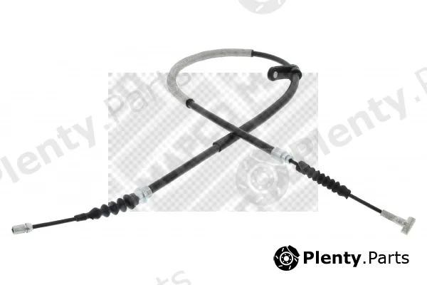 Mapco 5009 — Cable Pull, parking brake