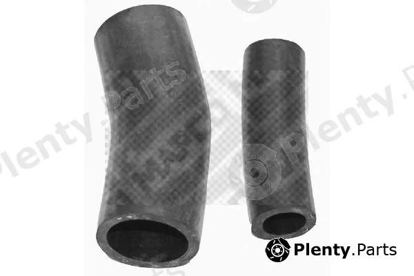Mapco 39275 — Radiator Hose