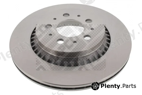 Mapco 25978 — Brake Disc