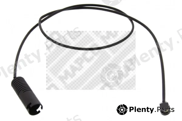 Mapco 56604 — Warning Contact, brake pad wear