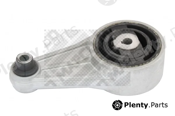 Mapco 33184 — Mounting, engine