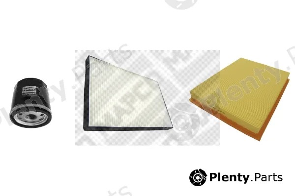Mapco 68709 — Filter Set