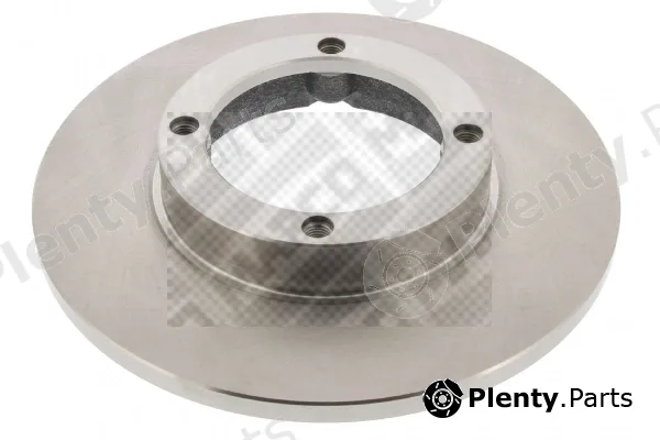 Mapco 25500 — Brake Disc