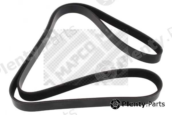 Mapco 261637 — V-Ribbed Belt