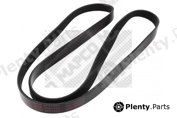 Mapco 261698 — V-Ribbed Belt