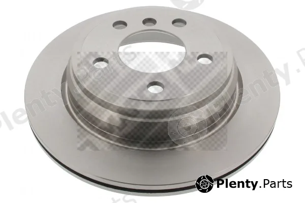 Mapco 25769 — Brake Disc