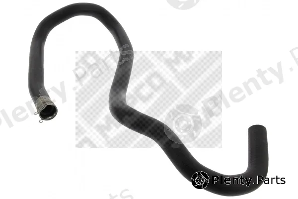 Mapco 39296 — Radiator Hose