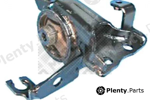 Mapco 36458 — Mounting, engine
