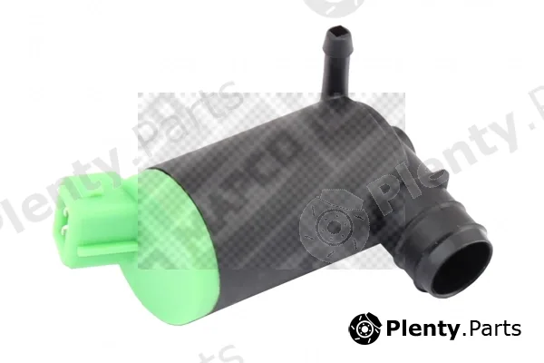 Mapco 90001 — Washer Fluid Pump, window cleaning