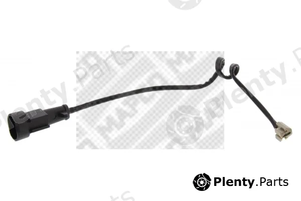 Mapco 56500 — Warning Contact, brake pad wear