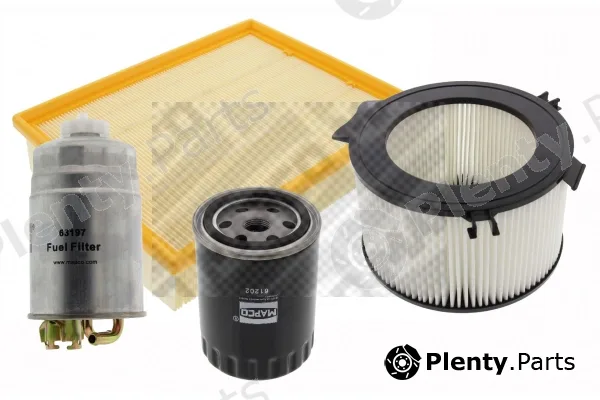 Mapco 68819 — Filter Set