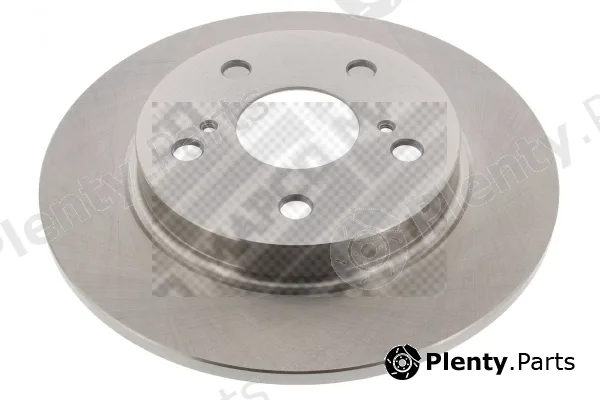 Mapco 25238 — Brake Disc