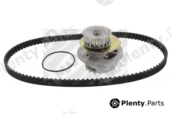 Mapco 41758 — Water Pump & Timing Belt Kit