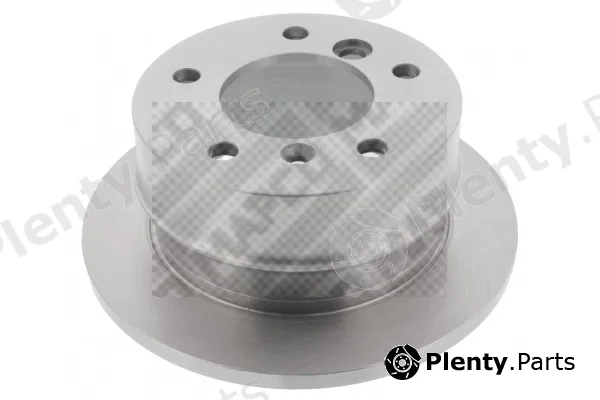 Mapco 15805 — Brake Disc