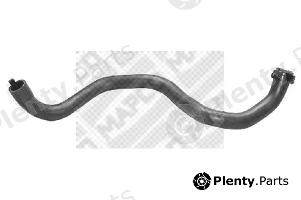 Mapco 39128 — Radiator Hose