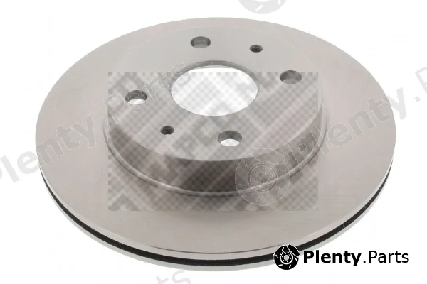 Mapco 25220 — Brake Disc