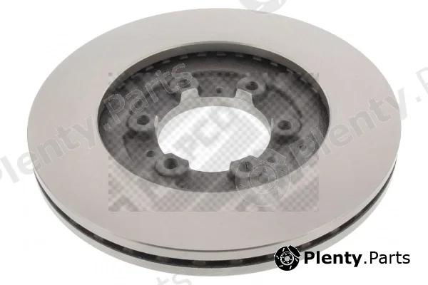 Mapco 15855 — Brake Disc