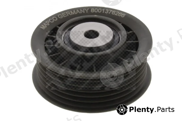 Mapco 24895 — Deflection/Guide Pulley, V-ribbed belt