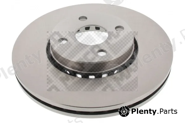 Mapco 15569 — Brake Disc