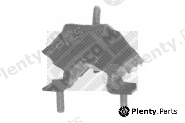Mapco 33181 — Mounting, engine