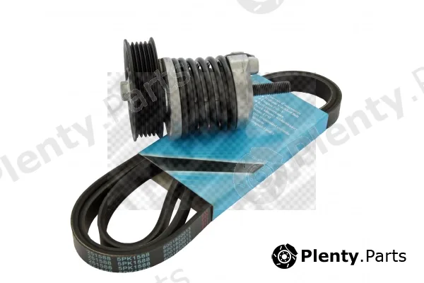 Mapco 93802 — V-Ribbed Belt Set
