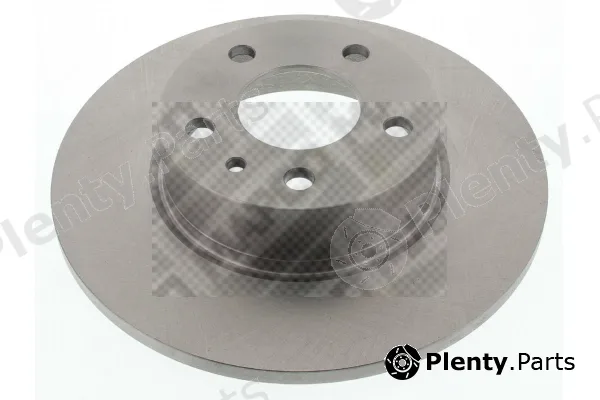 Mapco 15042 — Brake Disc