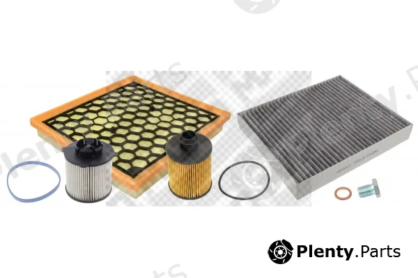 Mapco 68729 — Filter Set