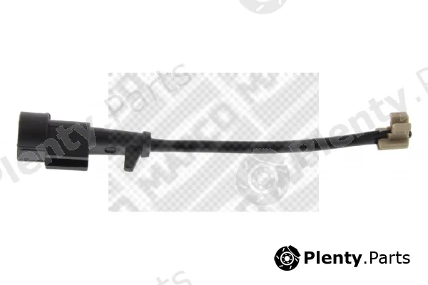 Mapco 56501 — Warning Contact, brake pad wear