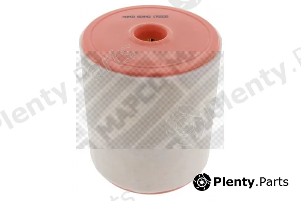 Mapco 60442 — Air Filter
