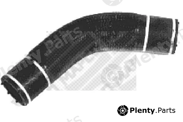 Mapco 39107 — Radiator Hose