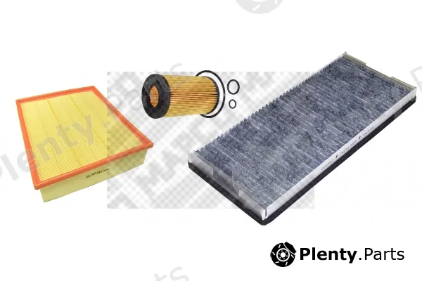Mapco 68880 — Filter Set