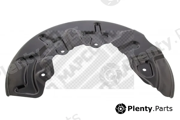 Mapco 9036 — Splash Guard, brake disc