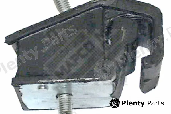 Mounting, engine
