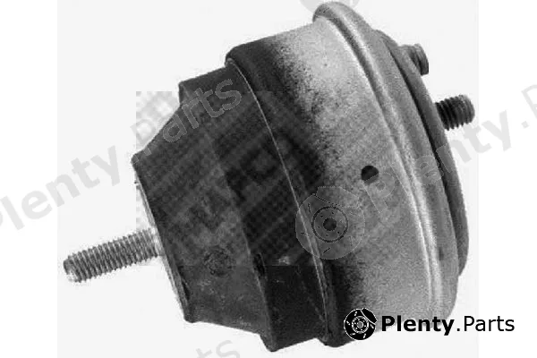 Mapco 36317 — Mounting, engine