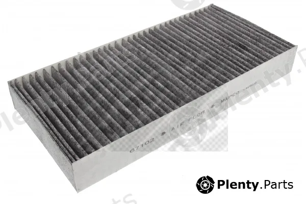 Mapco 67102 — Filter, cabin air