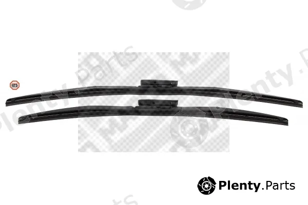 Mapco 104124HPS — Wiper Blade