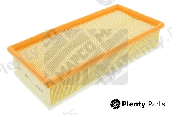 Mapco 60691 — Air Filter