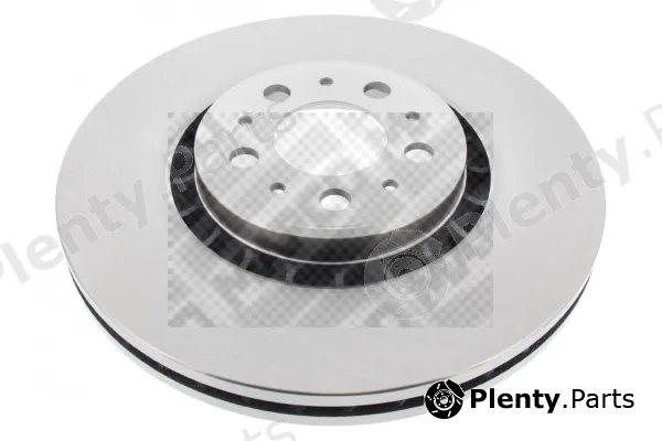 Mapco 15978 — Brake Disc