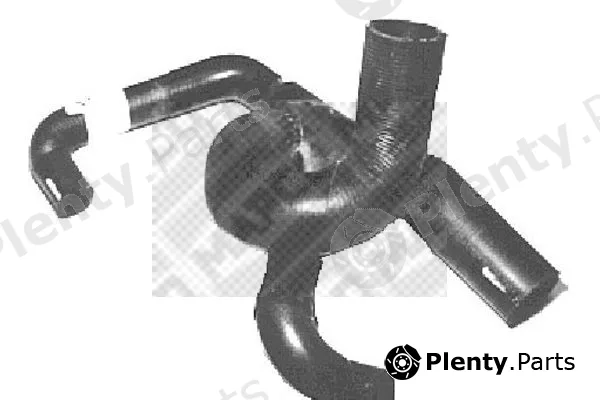 Mapco 39080 — Radiator Hose