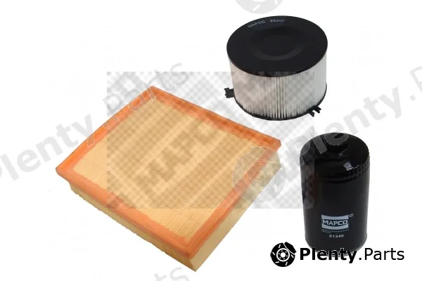 Mapco 68820/1 — Filter Set