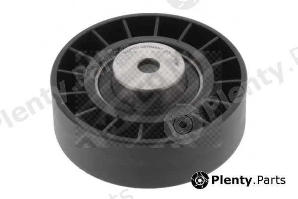 Mapco 24766 — Deflection/Guide Pulley, V-ribbed belt