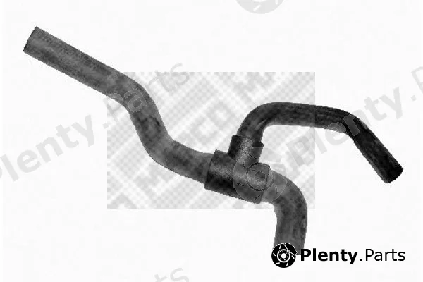 Mapco 39268 — Radiator Hose