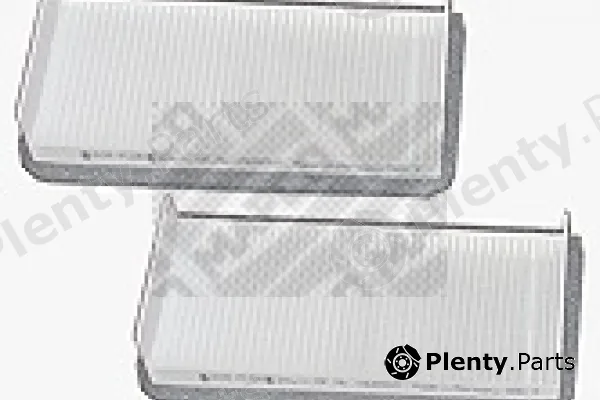 Mapco 65714 — Filter, cabin air