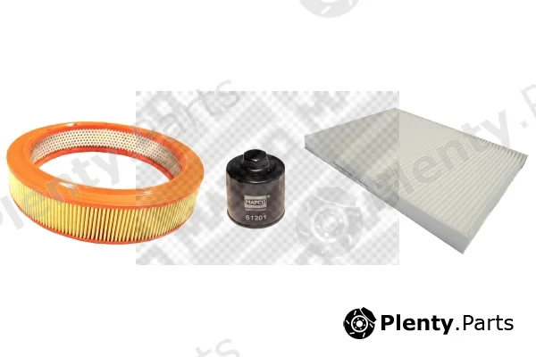 Mapco 68804 — Filter Set