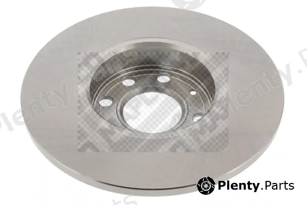 Mapco 15675 — Brake Disc