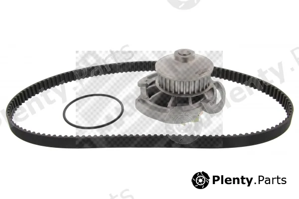 Mapco 41812 — Water Pump & Timing Belt Kit