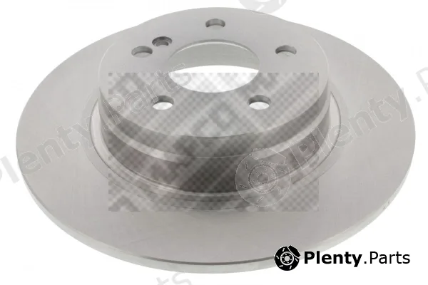 Mapco 45744 — Brake Disc