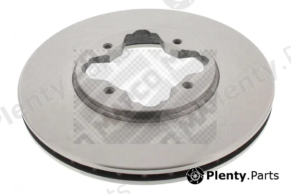 Mapco 15605 — Brake Disc