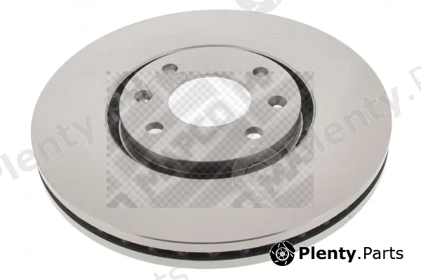 Mapco 15309 — Brake Disc