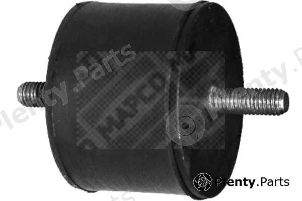 Mapco 36000 — Mounting, engine
